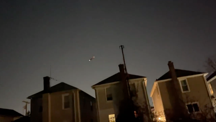 The Latest On The Mysterious East Coast Drone Sightings | Flipboard