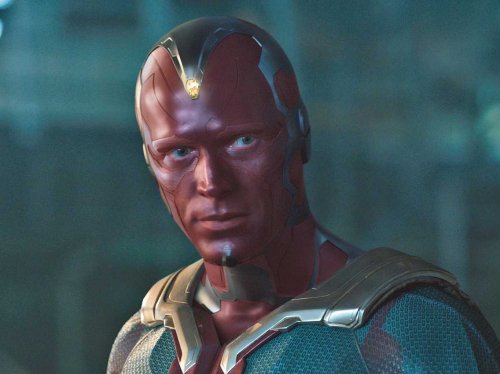 It took 3.5 hours every day to transform Paul Bettany into the Vision character for 'The Avengers' sequel