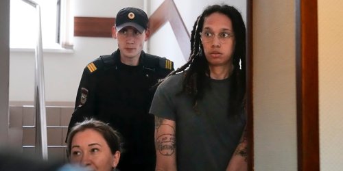 Brittney Griner changes plea to guilty in Russian drug case, but that might actually help her get home