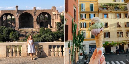 14 mistakes this Rome local sees tourists make in the city, from buying water to eating the wrong gelato