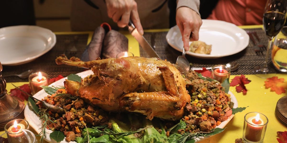 Talking Turkey: Everything You Need to Know About Thanksgiving's Favorite Bird