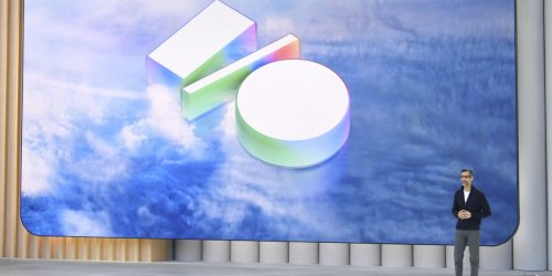 This is what Google will look like when AI is everywhere