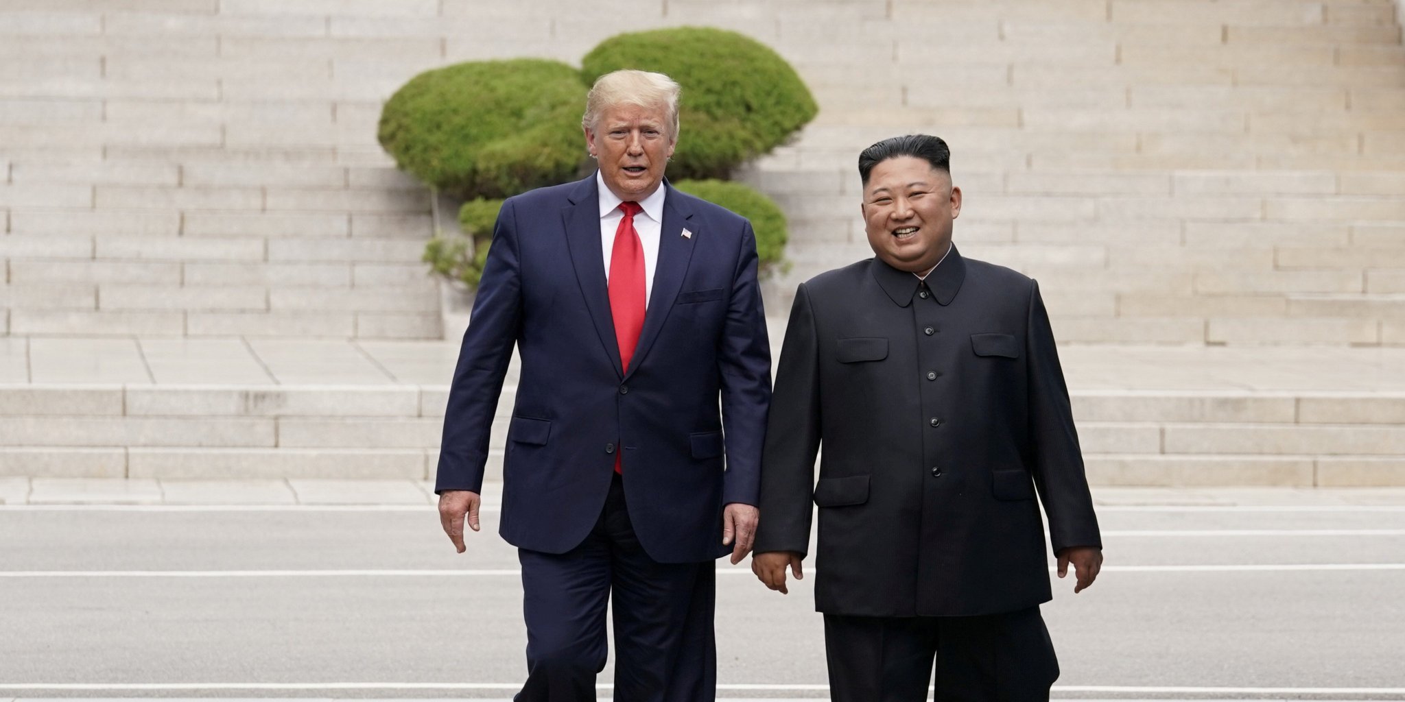 Kim Jong Un told Trump their friendship would 'work as a magical force' in personal 'love letters,' new Woodward book says