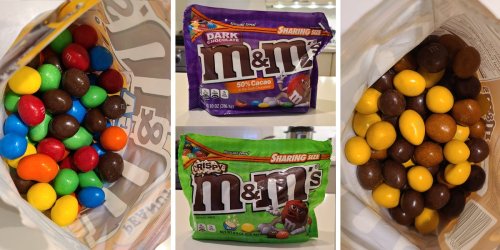 I tried 24 kinds of M&M candies and found only a few flavors beat the original treat