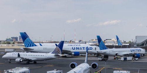 United is cutting 12 more routes from its hubs in cities like Los Angeles, San Francisco, and Chicago — see the full list