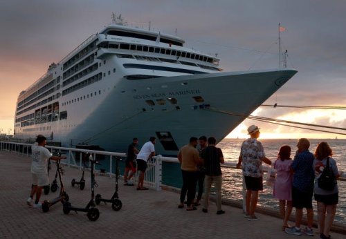A former corporate lawyer died after falling from a luxury liner, reports say. One expert says cruise safety is outdated.