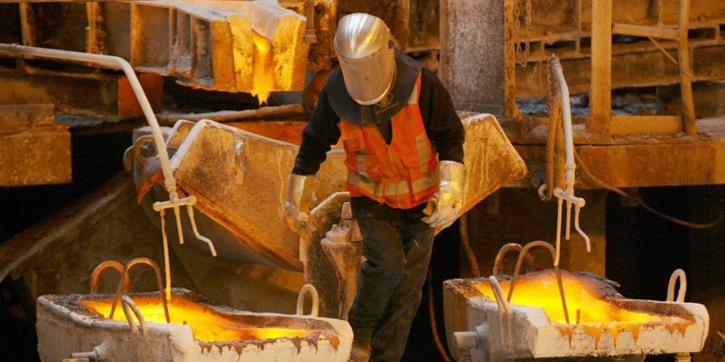 BofA details its top 3 stock picks in the red-hot metals sector