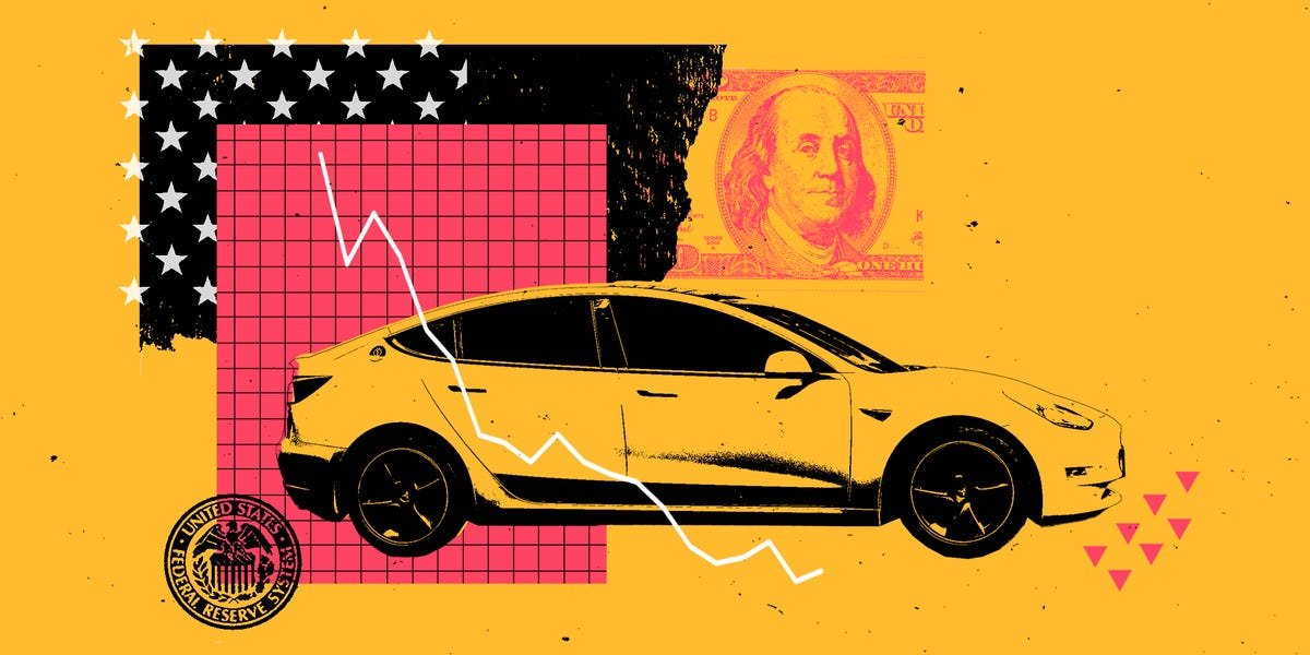 America's plan to replace gas guzzlers with electric cars was doomed from the start
