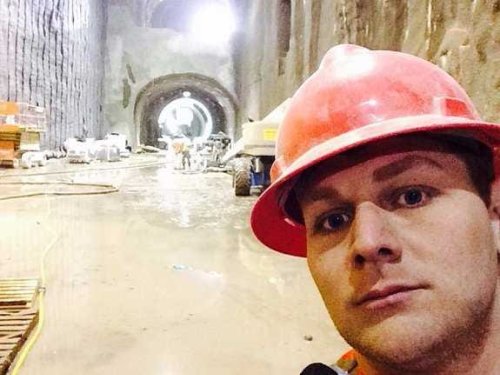 Go underground with the workers who dig NYC's subterranean tunnels
