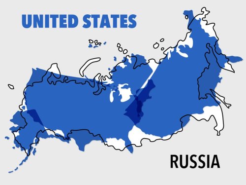 15 Overlay Maps That Will Change The Way You See The World