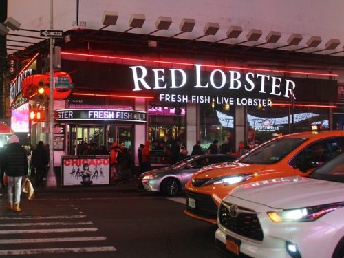 I went to Red Lobster for the first time. Here are 7 things that surprised me.