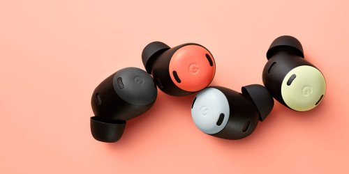 Here's your first look at Google's new rival to Apple's AirPods Pro: The noise-cancelling Pixel Buds Pro