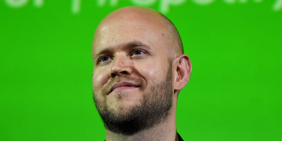 Spotify is laying off around 6% of its workforce — about 600 employees — as tech job cuts continue to mount