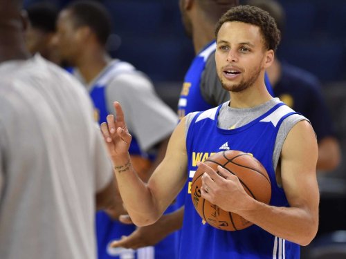 How Stephen Curry became the best shooter in the NBA