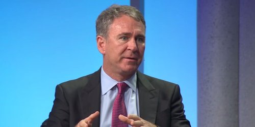 Billionaire hedge fund boss Ken Griffin paid $8 million to fly to space with Jeff Bezos' Blue Origin — but will donate his seat to a New York schoolteacher, report says