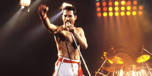 A newly-revealed early draft of Queen's 'Bohemian Rhapsody' shows that Freddie Mercury considered titling the song 'Mongolian Rhapsody.' The notes are estimated to cost up to $1.5 million.