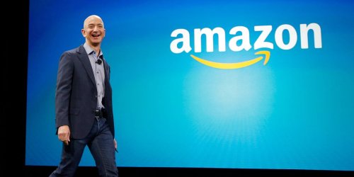 Amazon's new grocery store proves the $350 billion company acts more like a giant startup