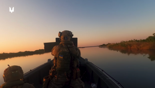 Ukrainian soldiers feel they have been abandoned on a crucial part of the frontline and their situation is being 'hushed up': report