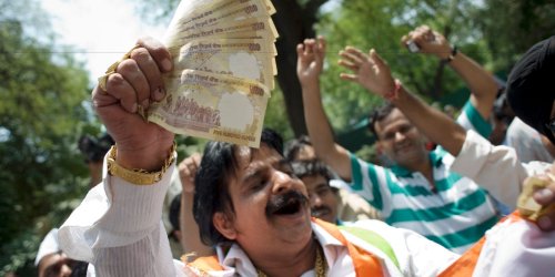 India's millionaire population is growing like crazy — and so is its luxury market