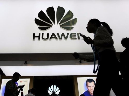 Leading Chinese mobile company Huawei is developing its own OS