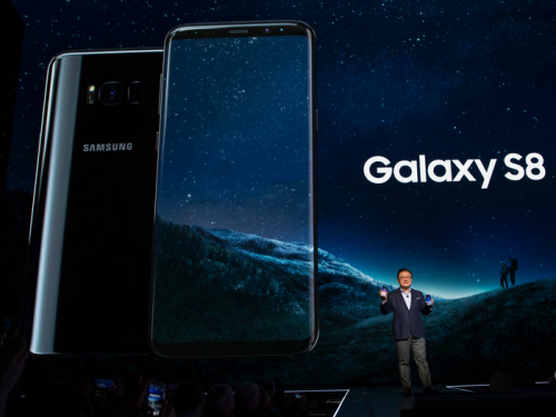10 things the Samsung Galaxy S8 can do that the iPhone can't