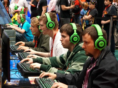This University Is Adding The Video Game 'League Of Legends' To Its Athletics Program