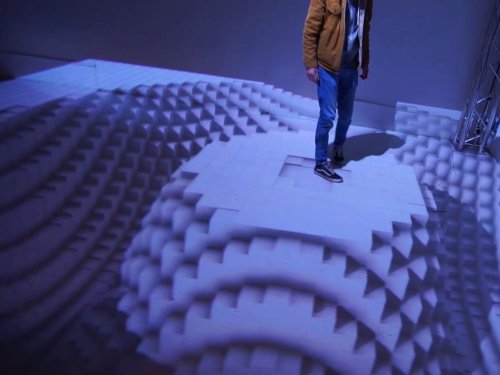 These hologram-like projections are so good they’ll trick your brain