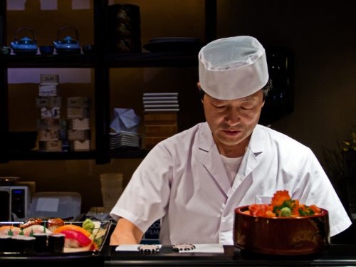 Where To Find The Best Sushi In Tokyo