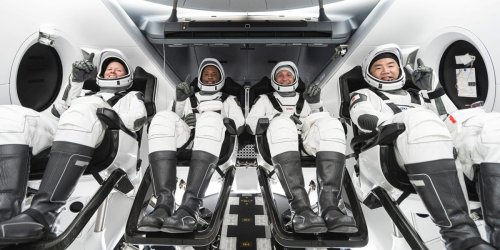 SpaceX made 6 major changes to its spaceship and rocket to be ready to launch its first full crew of NASA astronauts