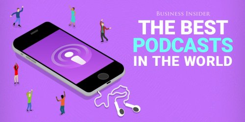 These are the best podcasts you should be listening to right now