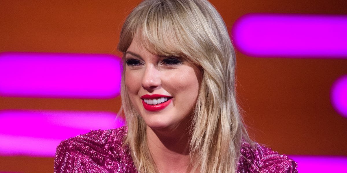 13 things you probably didn't know about Taylor Swift