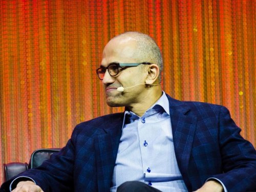 Microsoft just bought a startup to boost one of its most important new products