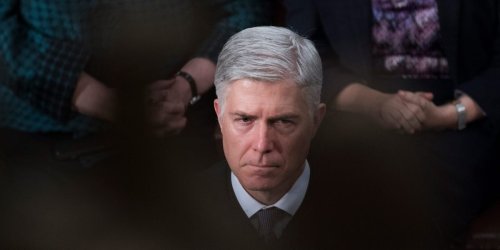 Justice Neil Gorsuch fumes that the Supreme Court 'failed' to 'honor this Nation's promises' as it rolled back tribal authority in Oklahoma