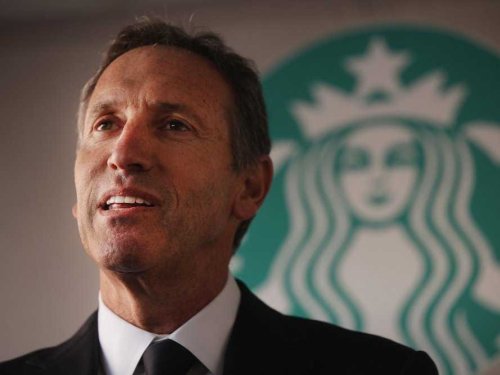 From the projects to a $2.3 billion fortune — the inspiring rags-to-riches story of Starbucks CEO Howard Schultz