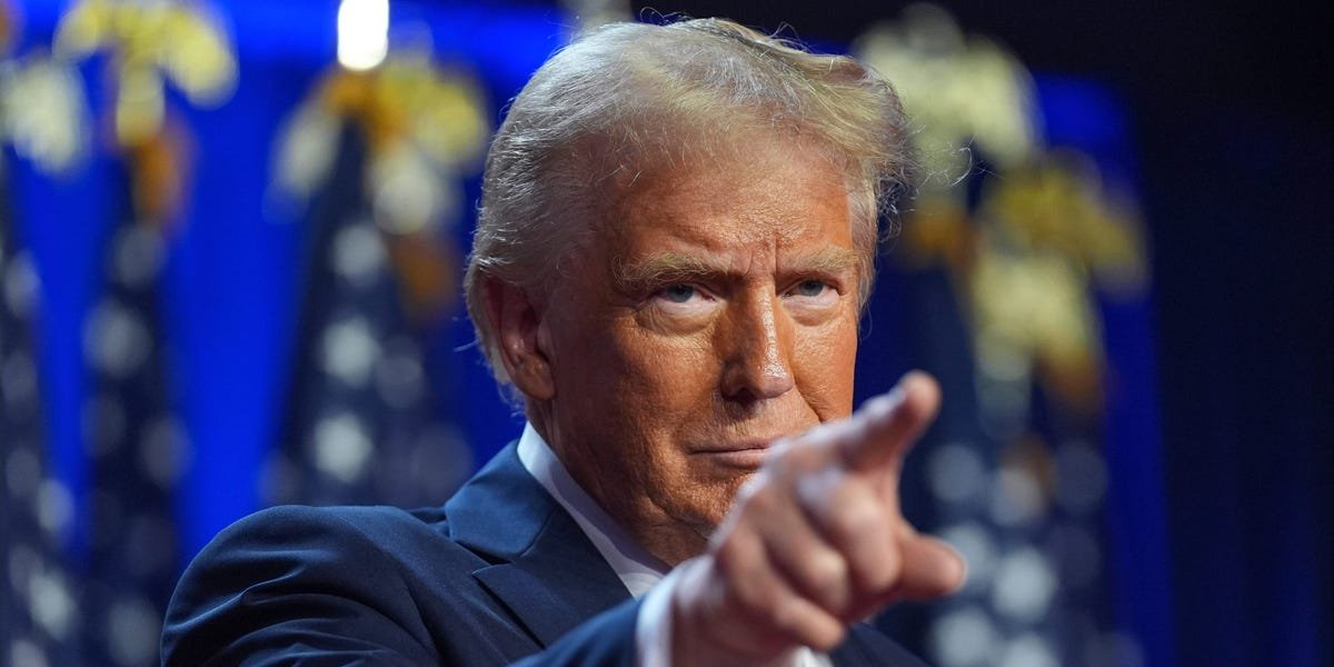 2024 election: Trump surges to the presidency, GOP takes the Senate, House undecided