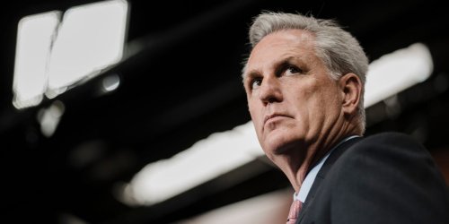 The ambitious career of Kevin McCarthy, GOP frontrunner for Speaker of the House