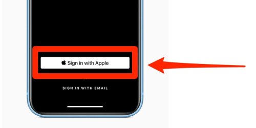 How to use Sign In with Apple to log into websites and apps with your Apple ID