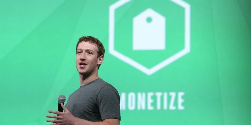Mark Zuckerberg Reveals How Facebook Could Make Money Bringing The Internet To Poor People In Distant Parts Of The World