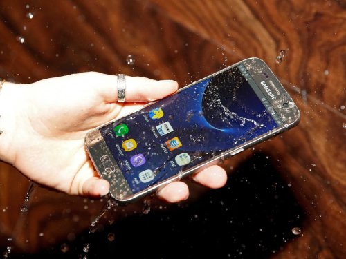 Consumer Reports: Samsung S7 better than iPhone 6s