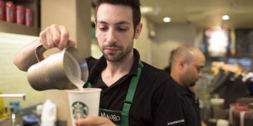 Starbucks has big plans for artificial intelligence