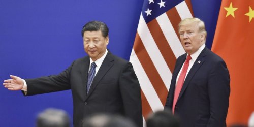 It's official: Trump's trade war with China is now an unmitigated, farcical disaster