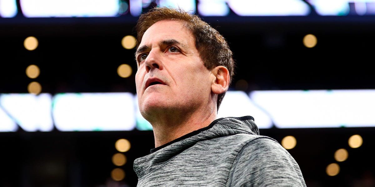 Mark Cuban says he's 'involved' with an upcoming competitor to Clubhouse, the $1 billion invite-only conversation app Silicon Valley can't get enough of