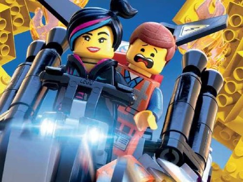 5 Reasons 'The LEGO Movie' Is Going To Crush The Box Office This Weekend
