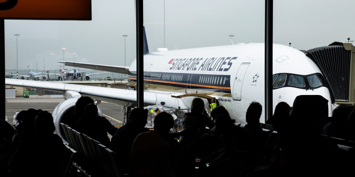 See the 10 longest airline routes in the world, ranked by distance