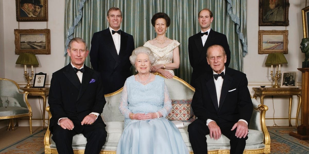 The British royal family has turned a blind eye to its racist past