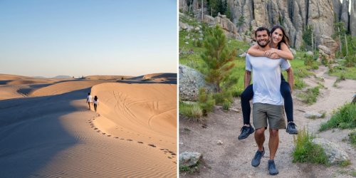 A traveler who has road-tripped through 33 states shares her 6 favorite hidden-gem destinations for summer adventures
