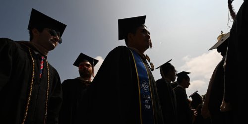 Student-loan borrowers who fall behind on payments 'provide the most compelling evidence' the system needs 'fundamental change,' a top education official says