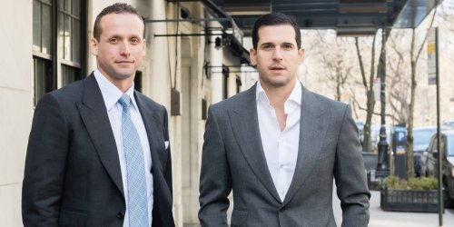 A Day In The Life Of New York's Top Brokers, Oren And Tal Alexander ...