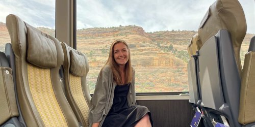 I took a 2-day luxury train across the US southwest that costs $1,500. It was a bucket list trip, but I wouldn't do it again.