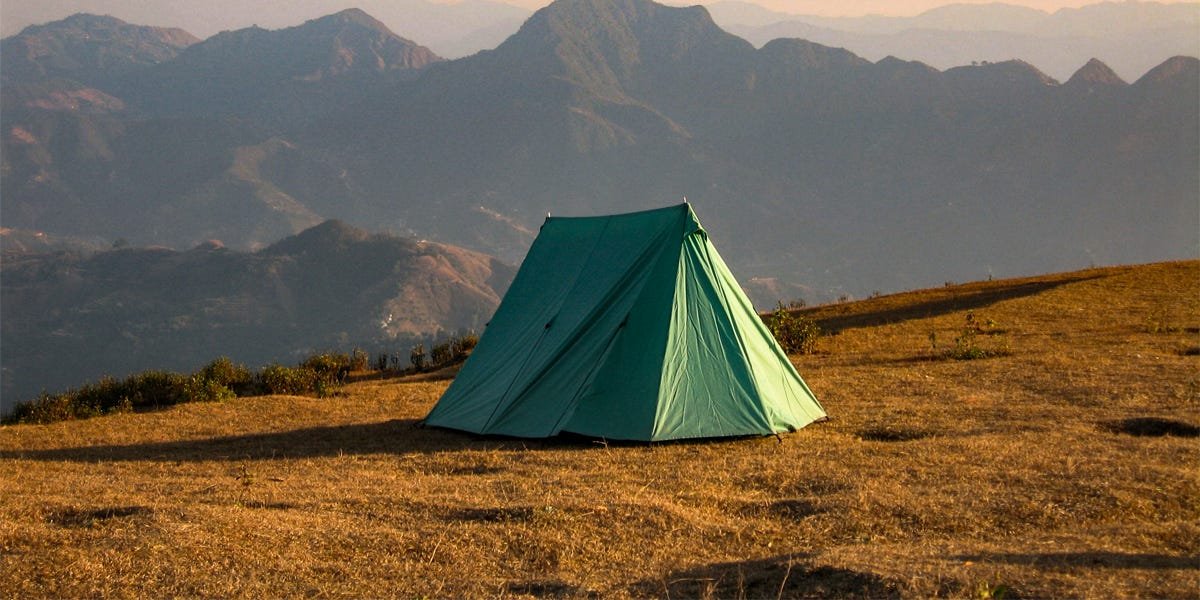 5 lesser-known places to look for last-minute campsites this summer